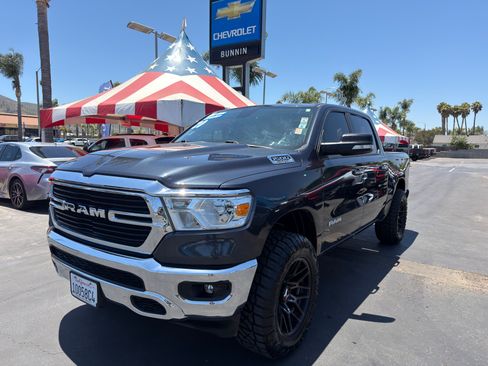 Used 2020 RAM 1500 Big Horn RWD image 4