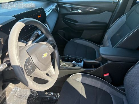 Used 2024 Chevrolet TrailBlazer LT image 16