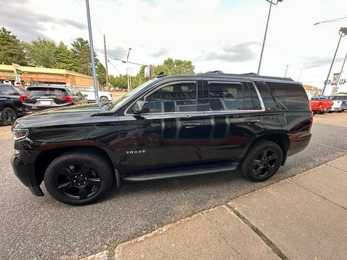 Used 2018 Chevrolet Tahoe LT AWD/4WD image 4