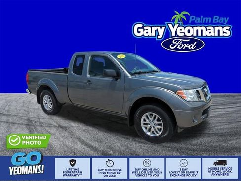 Used 2019 Nissan Frontier SV w/ Value Truck Package AWD/4WD image 1