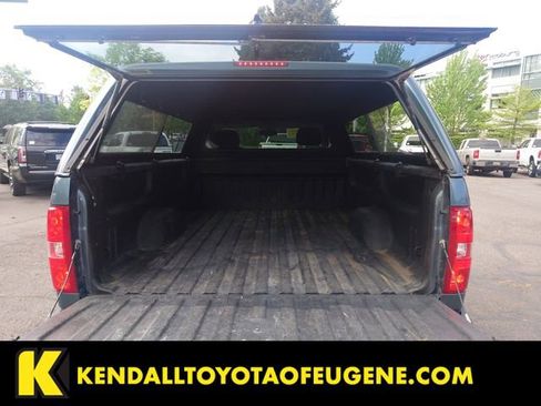 Used 2007 Chevrolet Silverado 1500 LT w/ 1LT Convenience Package RWD image 15