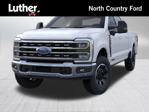 New 2026 Ford F250 Lariat w/ Tremor Off-Road Package image 2
