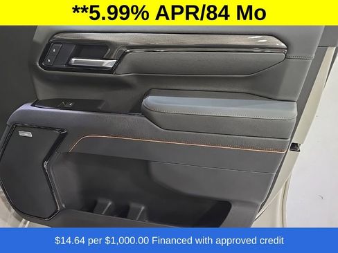 New 2026 GMC Sierra 3500 AT4 w/ AT4 Premium Plus Package image 9