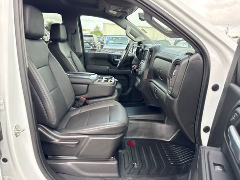Used 2020 Chevrolet Silverado 2500 W/T w/ WT Convenience Package RWD image 21