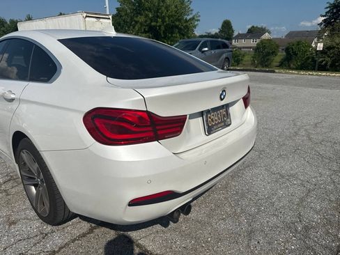 Used 2018 BMW 430i Gran Coupe xDrive AWD/4WD image 11