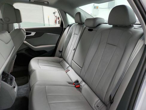 Used 2017 Audi A4 2.0T Ultra Premium w/ Convenience Package image 23