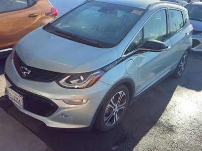 Used 2019 Chevrolet Bolt Premier w/ Infotainment Package