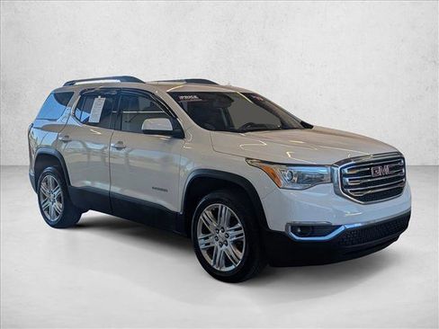 Used 2019 GMC Acadia SLE image 3