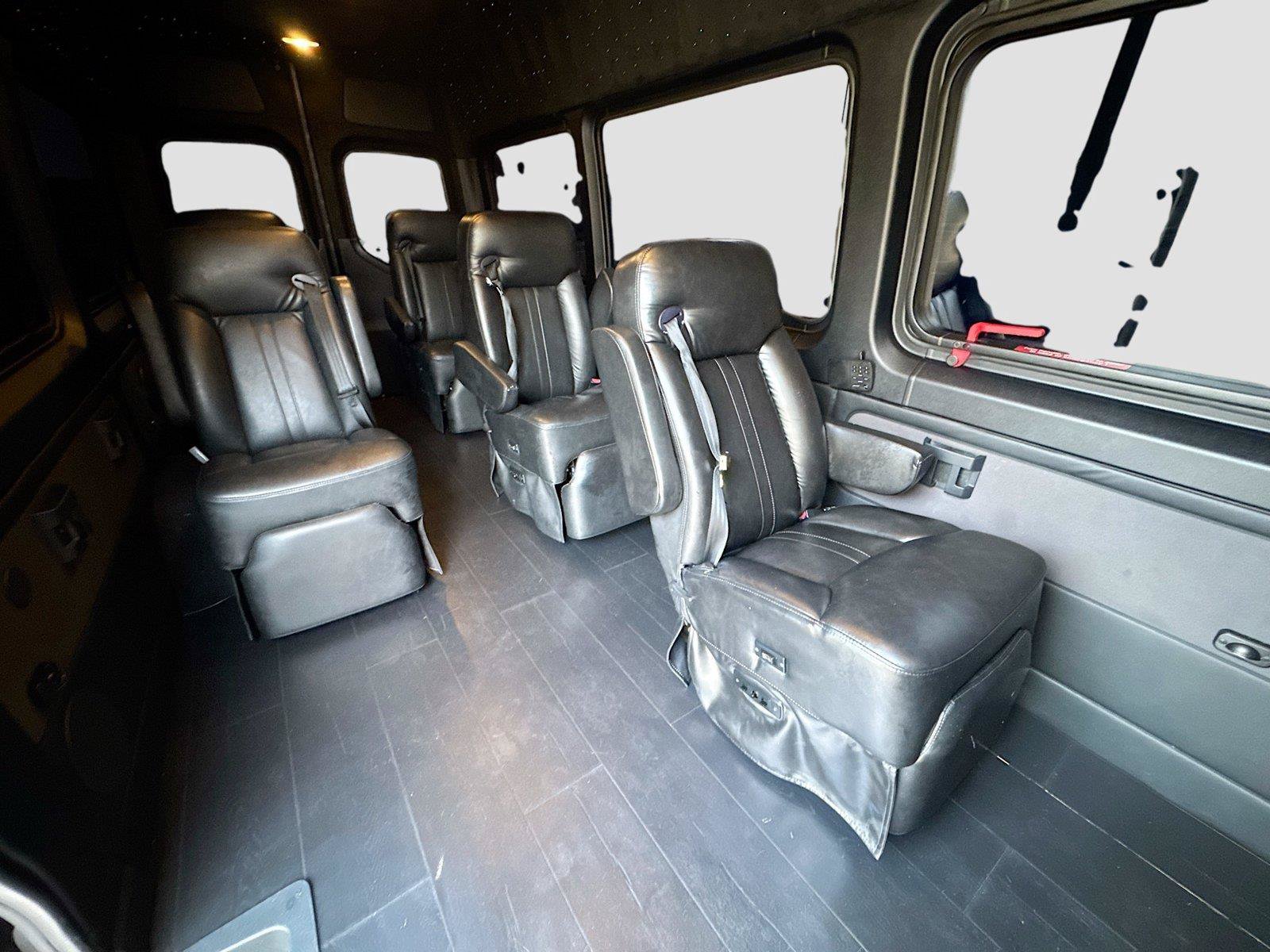 Used 2022 Mercedes-Benz Sprinter 2500 image 22
