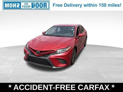 Used 2020 Toyota Camry SE w/ Convenience Package