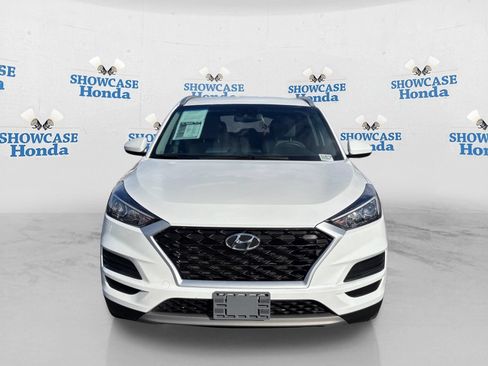 Used 2021 Hyundai Tucson SEL w/ Cargo Package FWD image 6