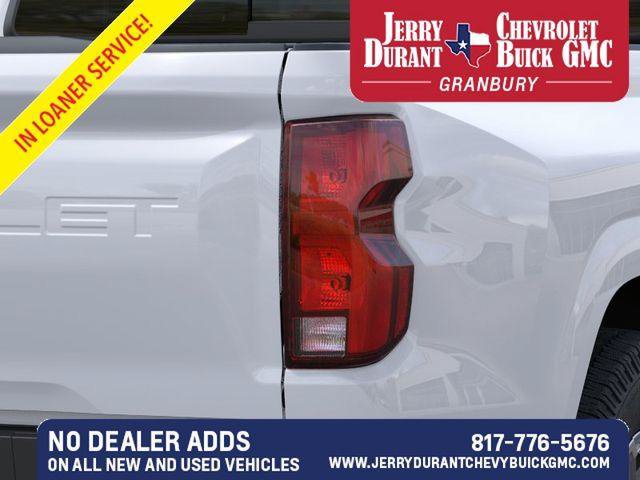 New 2026 Chevrolet Colorado LT w/ LT Convenience Package RWD image 11