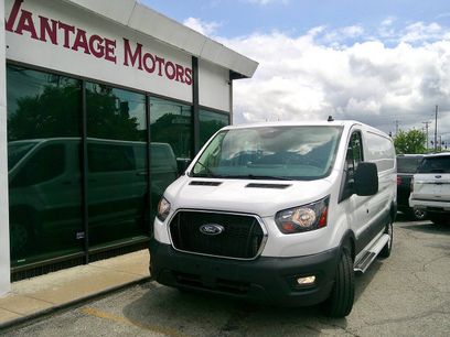 Used 2025 Ford Transit 250 Low Roof w/ Exterior Upgrade Package
