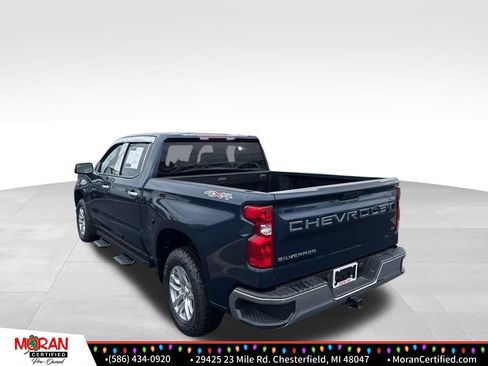 Used 2021 Chevrolet Silverado 1500 LT image 3