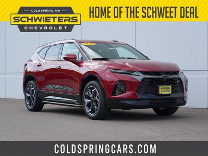 Used 2020 Chevrolet Blazer RS