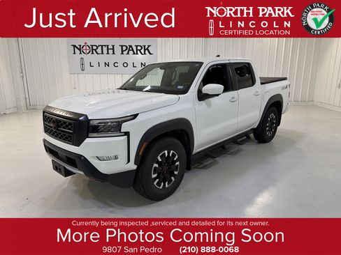 Used 2019 Nissan Frontier SL AWD/4WD image 1