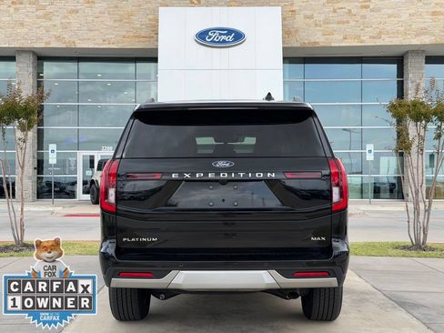 Used 2026 Ford Expedition Max Platinum AWD/4WD image 19