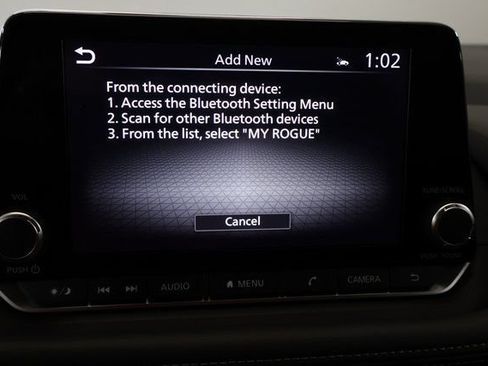 New 2026 Nissan Rogue SV w/ Cold Weather Package AWD/4WD image 22