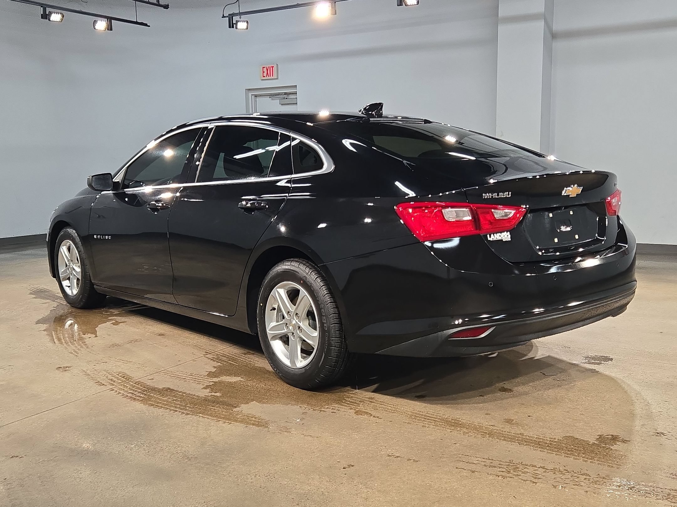 Used 2024 Chevrolet Malibu LT FWD image 5