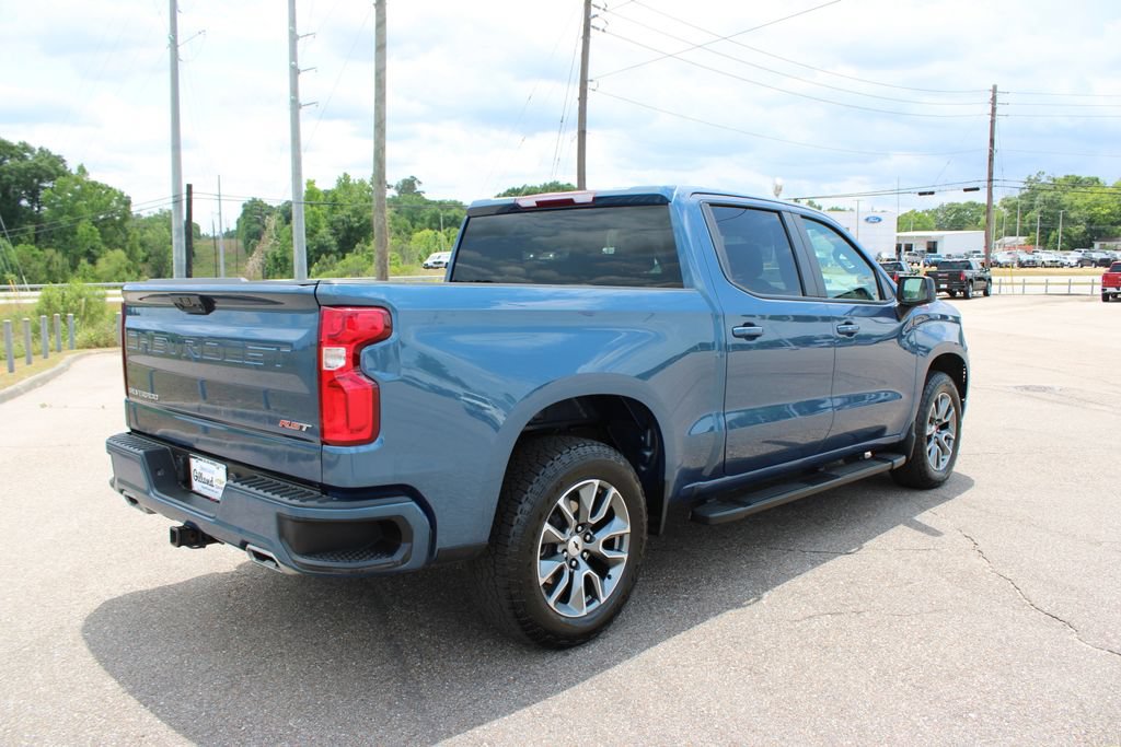 Used 2024 Chevrolet Silverado 1500 RST w/ Z71 Off-Road Package AWD/4WD image 18