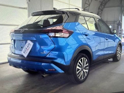 Certified 2023 Nissan Kicks SV w/ Interior Electronics Package FWD image 7