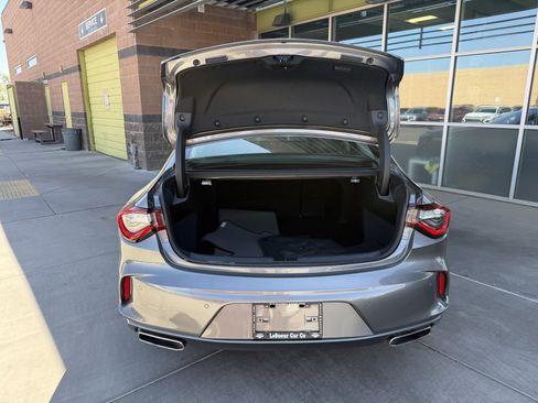 Used 2024 Acura TLX w/ Technology Package FWD image 34