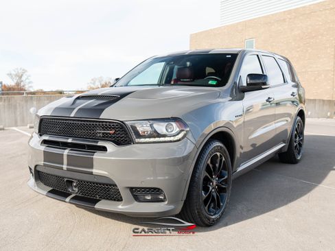 Used 2020 Dodge Durango R/T w/ Technology Group image 3