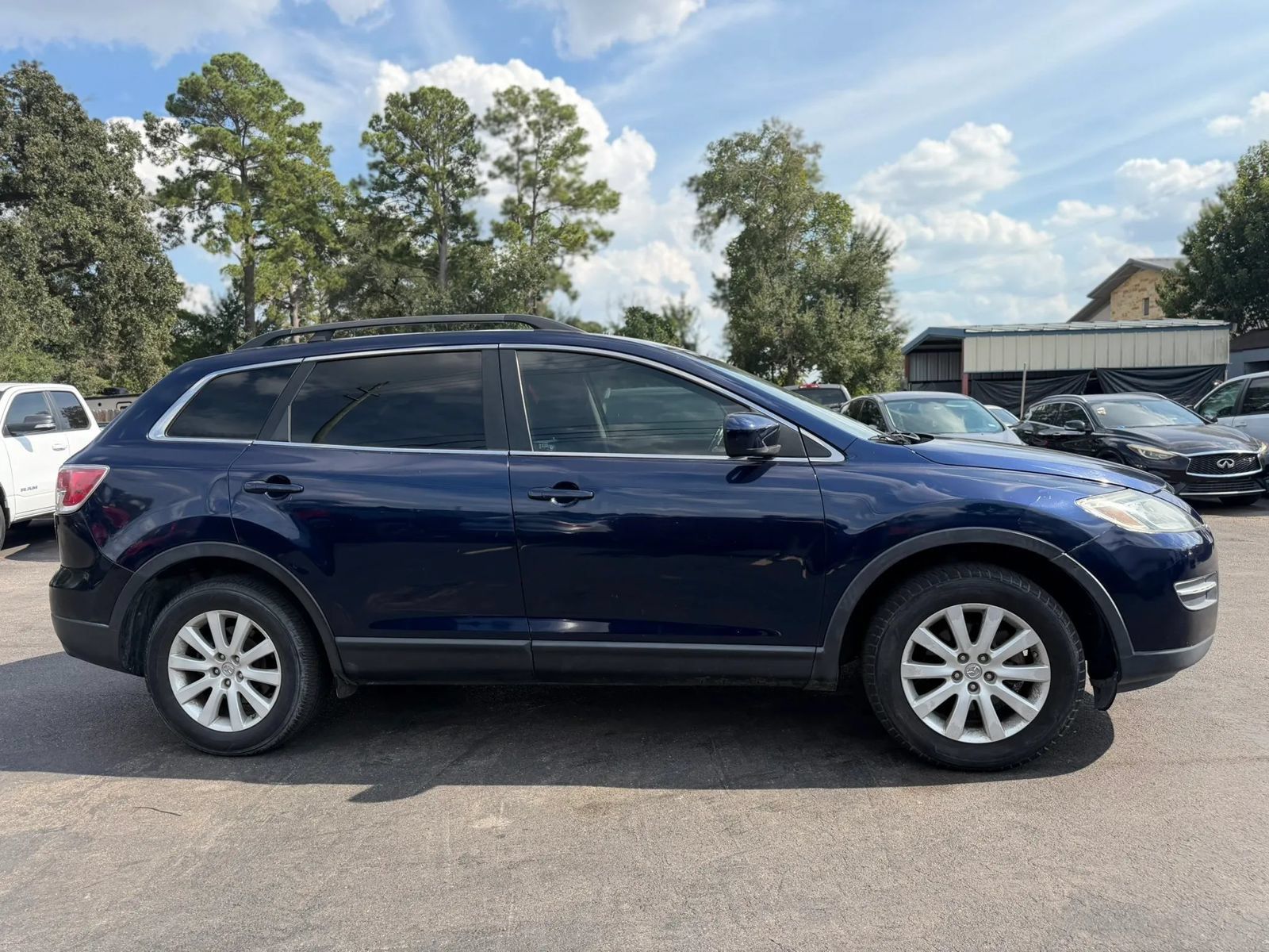 Used 2009 MAZDA CX-9 Sport FWD image 3