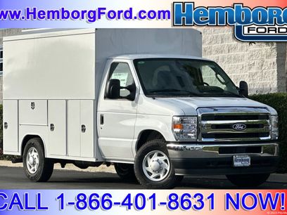 New 2026 Ford E-350 and Econoline 350 Super Duty w/ Power Equipment Group