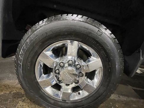 Used 2016 GMC Sierra 2500 SLT w/ Snow Plow Prep Package image 33