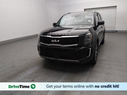 Used 2022 Kia Telluride EX w/ EX Premium Package