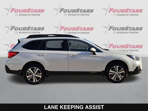Used 2019 Subaru Outback 2.5i Limited w/ Popular Package #2 image 3