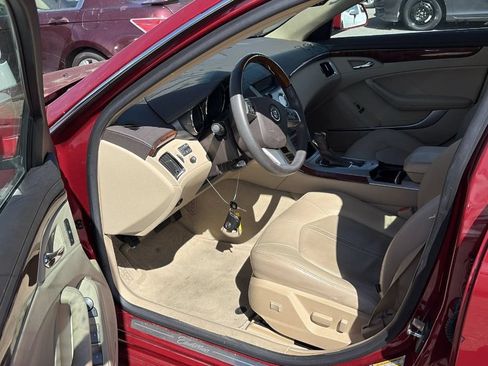Used 2008 Cadillac CTS 3.6 w/ Seating Package RWD image 2
