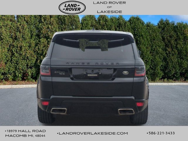 Used 2022 Land Rover Range Rover Sport HSE Dynamic AWD/4WD image 5