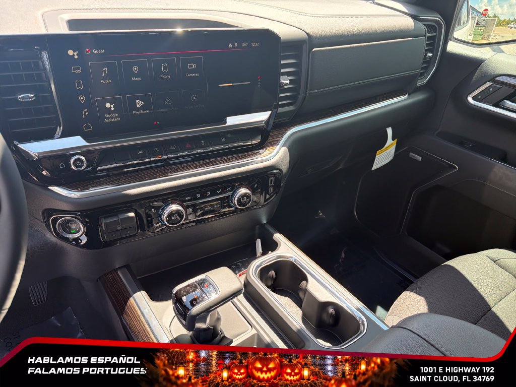 New 2026 GMC Sierra 1500 Elevation w/ Preferred Package AWD/4WD image 22
