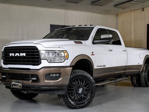 Used 2021 RAM 3500 Limited image 5
