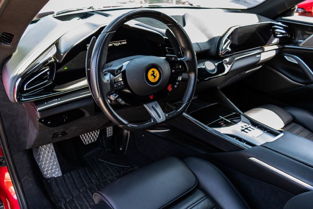 Used 2023 Ferrari Purosangue AWD/4WD image 37
