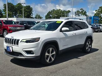 Used 2020 Jeep Cherokee Limited AWD/4WD 360° Tour