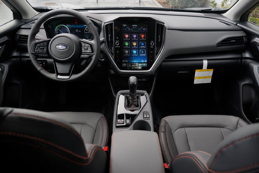 New 2026 Subaru Crosstrek 2.5i Limited AWD/4WD image 17