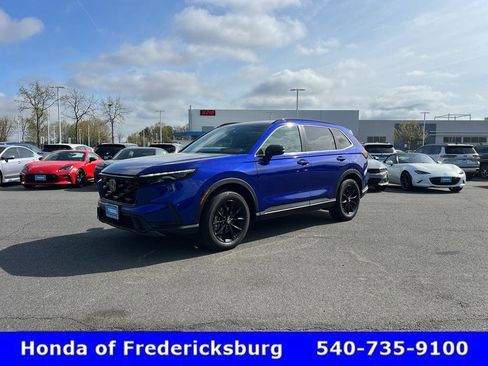 Certified 2024 Honda CR-V Sport-L image 4