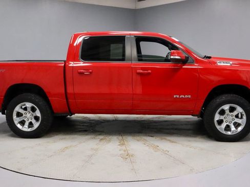 Used 2022 RAM 1500 Big Horn AWD/4WD image 13