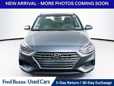 Used 2018 Hyundai Accent SEL image 2