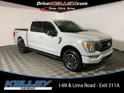 Used 2023 Ford F150 XLT w/ Equipment Group 302A High