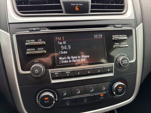 Used 2016 Nissan Altima 2.5 S w/ Power Driver Seat Package image 14