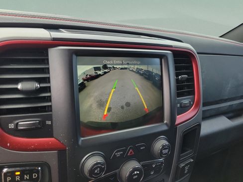 Used 2016 RAM 1500 Rebel w/ Luxury Group image 15