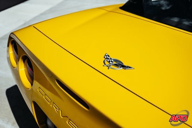 Used 2003 Chevrolet Corvette Z06 w/ Memory Package, 3 Drivers RWD image 35