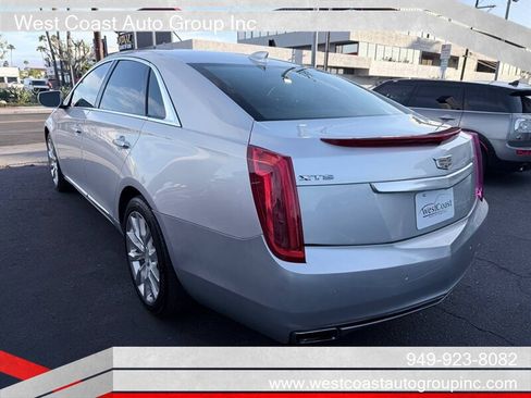 Used 2017 Cadillac XTS Luxury AWD/4WD image 3