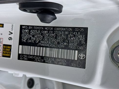 Used 2025 Toyota Corolla GR AWD/4WD image 35