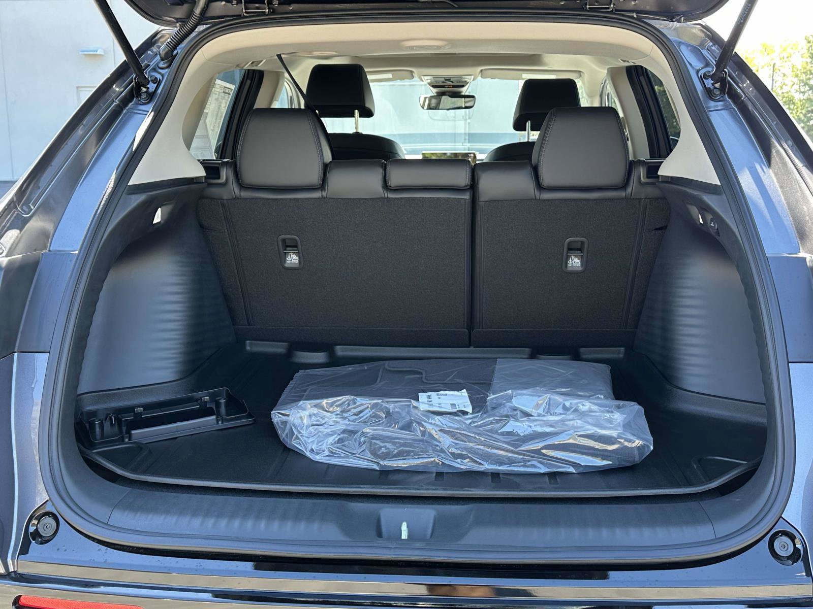 New 2027 Honda HR-V EX-L image 8