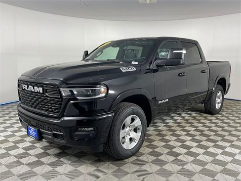New 2026 RAM 1500 Big Horn image 1